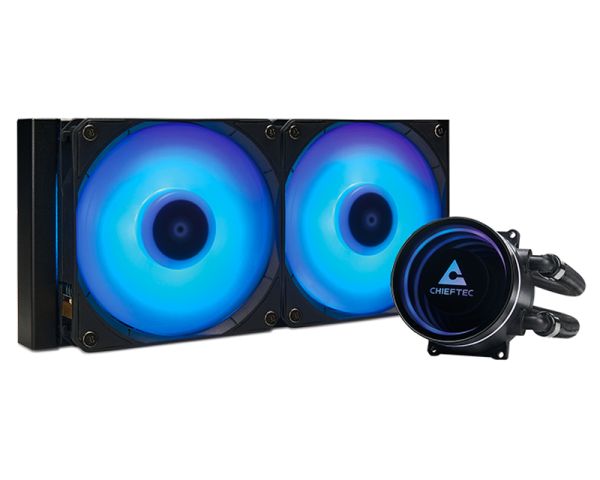 Chieftec Iceberg 240 CLC-240-RGB Water Cooling
