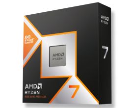 AMD Ryzen 7 9800X3D up to 5.2GB Box