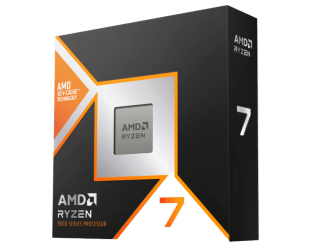 AMD Ryzen 7 9800X3D up to 5.2GB Box