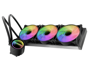Raidmax INFINITAS LS360BK ARGB Water Cooling Black