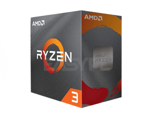 CPU Ryzen 3 5300g 4 Cores Up To 4.2GHz Box
