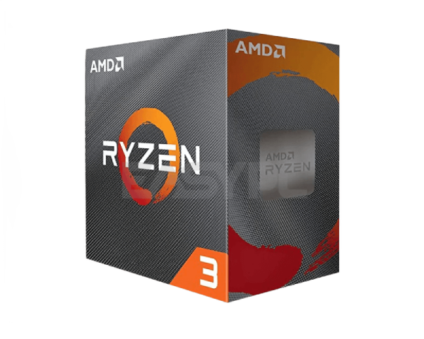 AMD Ryzen 3 5300g 4 Cores Up To 4.2GHz Box