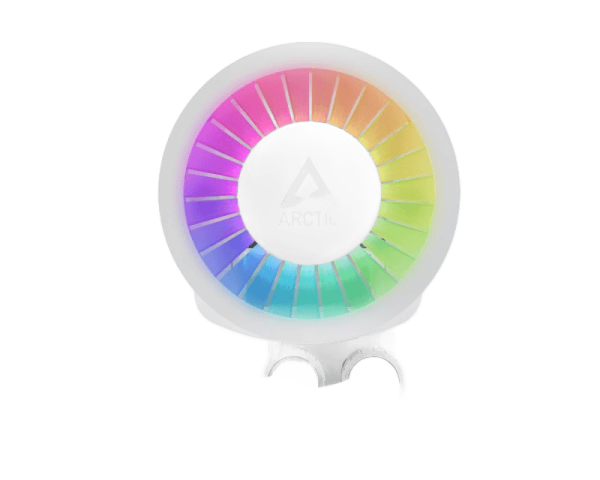 Arctic Liquid Freezer III 420 A-RGB Water Cooling White (ACFRE00153A)