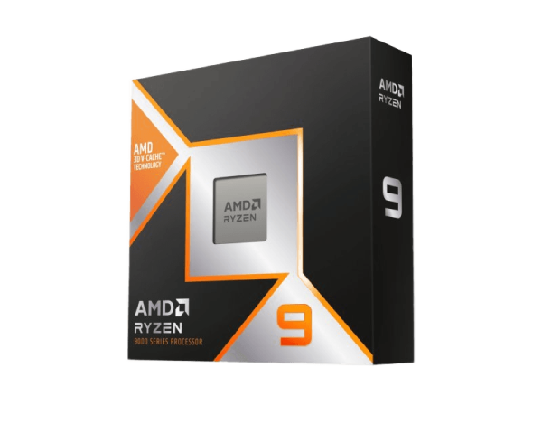 Ryzen 9 9950x3d 16 Cores up to 5.7GHz Box (100-100000719wof)