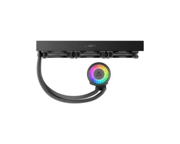 Arctic Liquid Freezer III Pro 360 A-RGB Water Cooling Black (ACFRE00184A)