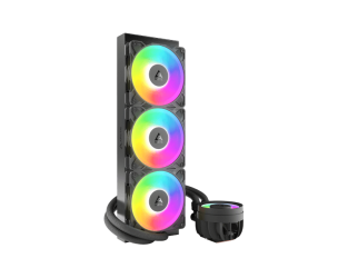 Arctic Liquid Freezer III Pro 360 A-RGB Water Cooling Black (ACFRE00184A)