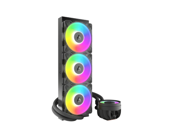 Arctic Liquid Freezer III Pro 360 A-RGB Water Cooling Black (ACFRE00184A)