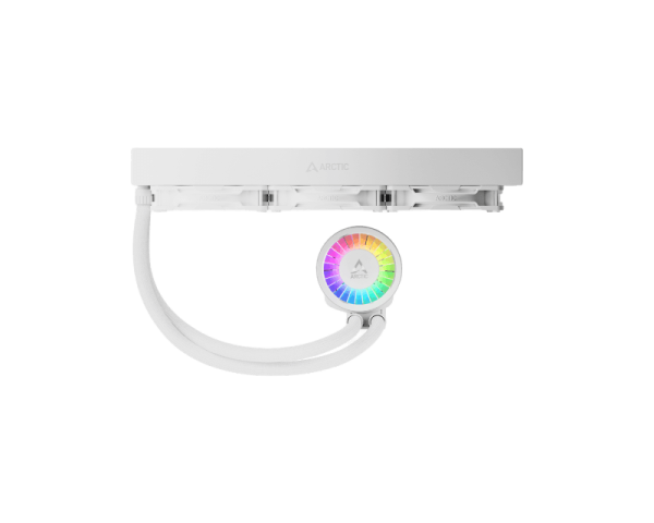 Arctic Liquid Freezer III Pro 360 A-RGB Water Cooling White (ACFRE00188A)
