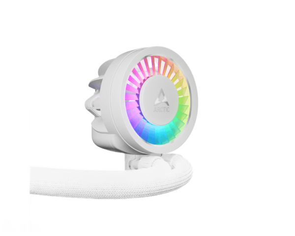 Arctic Liquid Freezer III Pro 360 A-RGB Water Cooling White (ACFRE00188A)