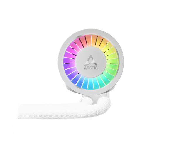 Arctic Liquid Freezer III Pro 360 A-RGB Water Cooling White (ACFRE00188A)