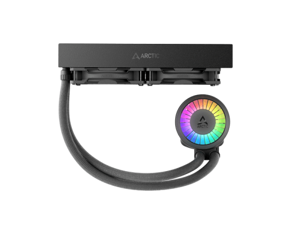 Arctic Liquid Freezer III Pro 240 A-RGB Water Cooling Black (ACFRE00182A)