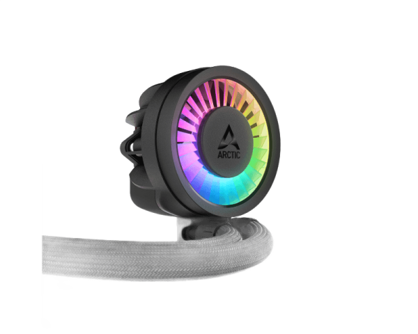 Arctic Liquid Freezer III Pro 240 A-RGB Water Cooling Black (ACFRE00182A)