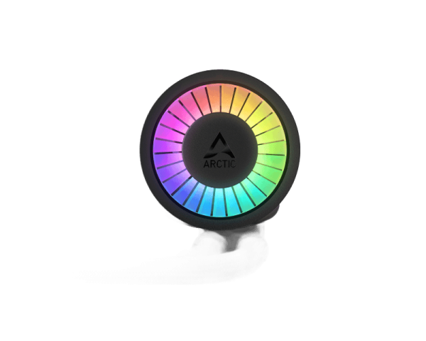 Arctic Liquid Freezer III Pro 240 A-RGB Water Cooling Black (ACFRE00182A)