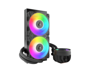Liquid Freezer III Pro 240 A-RGB Water Cooling Black (ACFRE00182A)