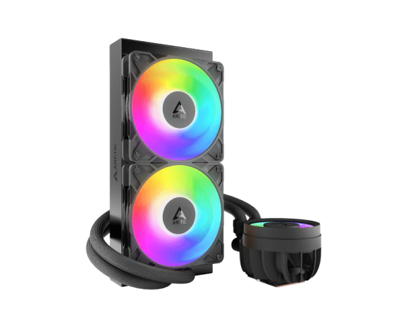 Arctic Liquid Freezer III Pro 240 A-RGB Water Cooling Black (ACFRE00182A)