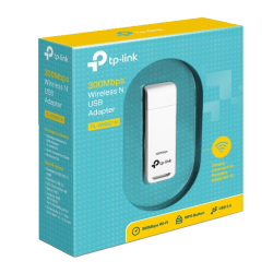 TP-Link USB 2.0 Wireless N Adapter 300mbps