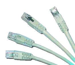 CableExpert FTP Cat5e 1m Cable Grey