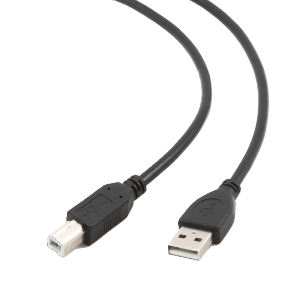 CableExpert USB-A 2.0 to Type-B 3m Professional