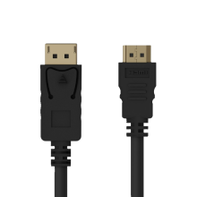 CableExpert DisplayPort to HDMI 1m