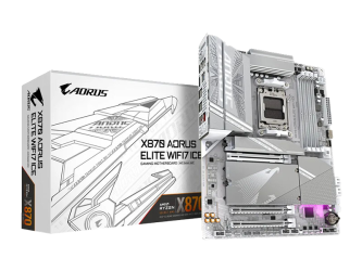 MB Gigabyte X870 AORUS Elite WiFi 7 ICE