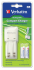 Verbatim Compact Battery Charger for AA/AAA
