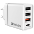 Verbatim Adapter USB Charger 30W