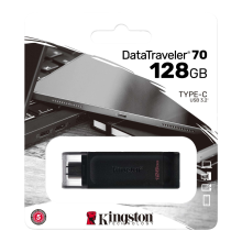 USB-C Drive Kingston DT70 128GB 3.2