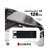 USB-C Drive Kingston DT70 128GB 3.2
