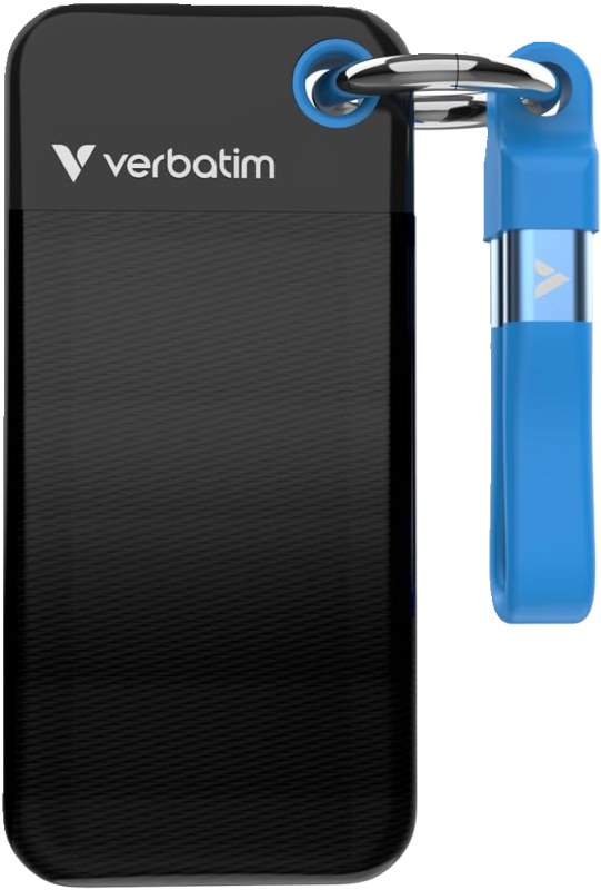 Verbatim External SSD 1TB Pocket