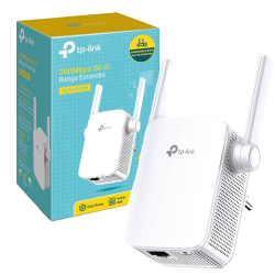 TP-Link N300 Wi-Fi Range Extender 300mbps