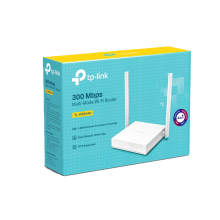 TP-Link Multi-Mode Wi-Fi Router 300mbps