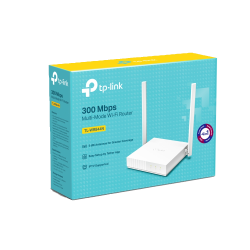 TP-Link Multi-Mode Wi-Fi Router 300mbps