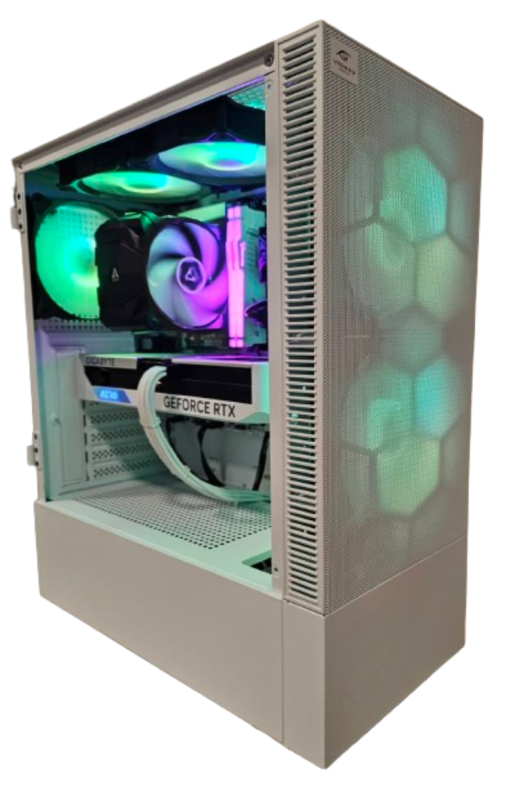 B760, i5 13400F, 32GB DDR5-5600 CL32, RTX4060TI, 1TB NVMe