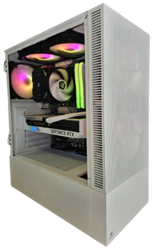 B760, i5 13400F, 32GB DDR5-5600 CL32, RTX4060TI, 1TB NVMe
