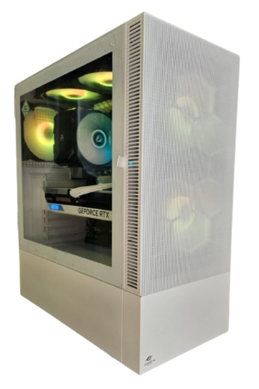 B760, i5 13400F, 32GB DDR5-5600 CL32, RTX4060TI, 1TB NVMe