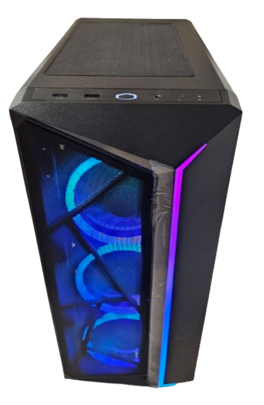OUTLET A520, Ryzen 5 3500X, 16GB DDR4-3200, RX5600XT 6GB, 1TB NVMe