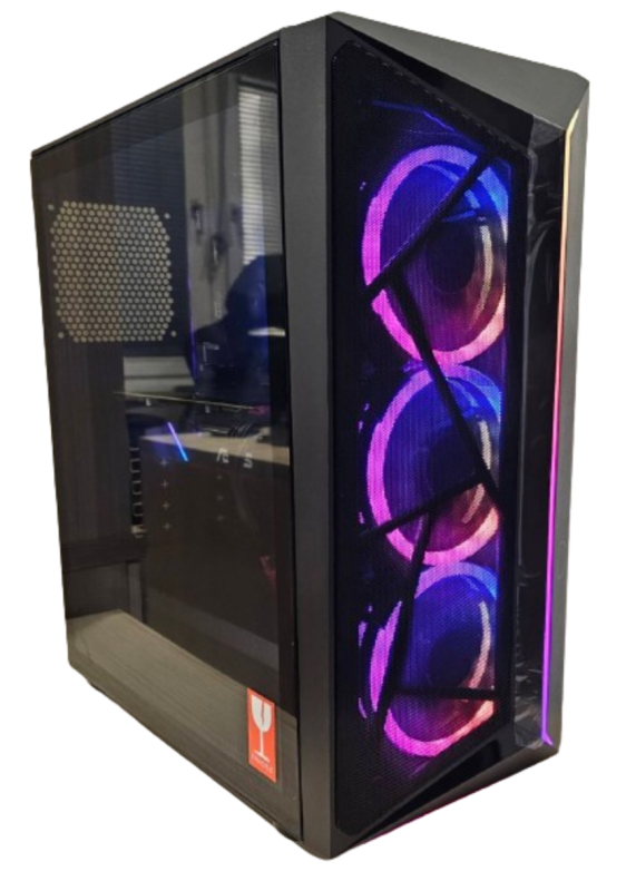 OUTLET A520, Ryzen 5 3500X, 16GB DDR4-3200, RX5600XT 6GB, 1TB NVMe