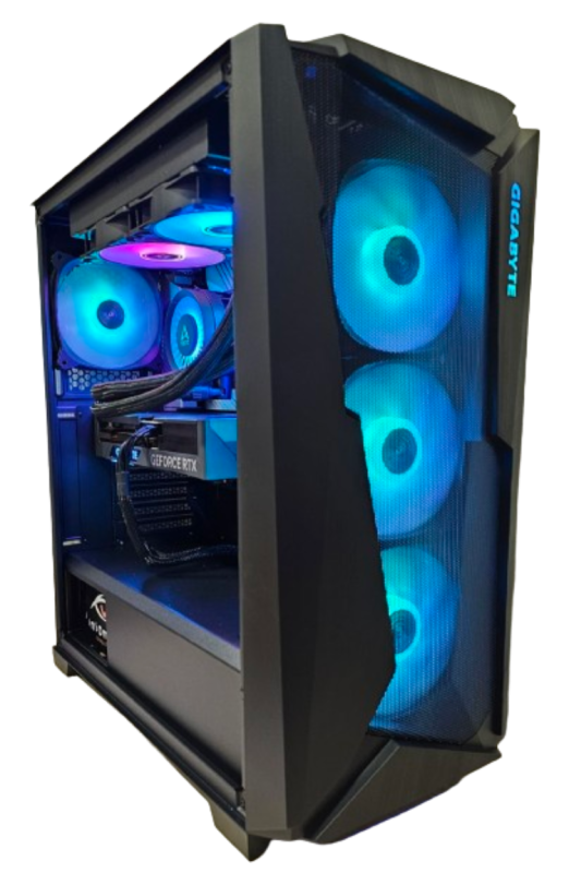 Insomnia Shadow Storm: i7 13700KF, RTX 4070Super 12GB, 32GB DDR5-6000, 1TB NVMe