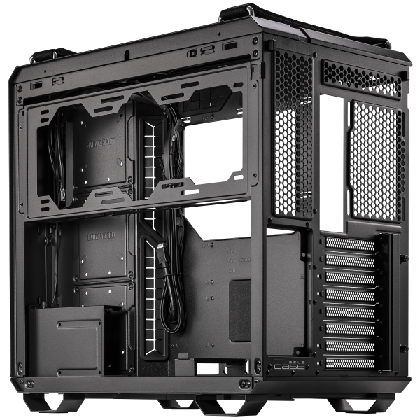 ASUS Case GT502 TUF Gaming Black