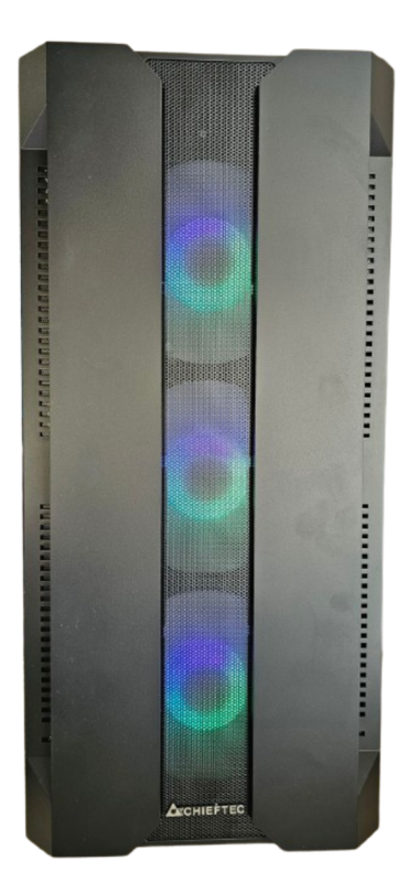 OUTLET H87, i7 4770, 16GB DDR3, RX5500XT, 500GB + 500GB HDD