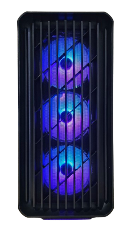 Insomnia Shadow Fury 2 XT: H610, i5 13400F, 16GB DDR4-3200, RTX4060Ti, 1TB NVMe