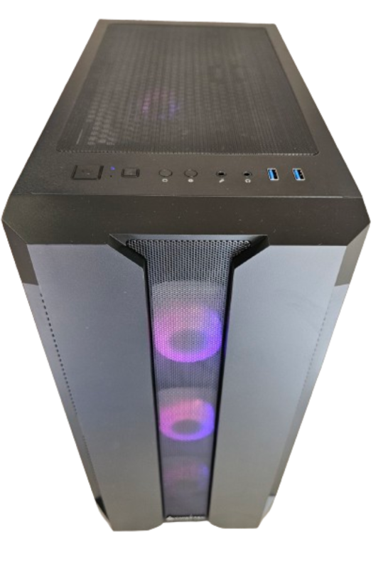 OUTLET H87, i7 4770, 16GB DDR3, RX5500XT, 500GB + 500GB HDD