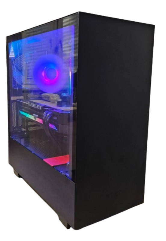 OUTLET Z390, i7 9700KF, 16GB DDR4-3200, RTX3060Ti, 500GB NVMe + 1TB HDD