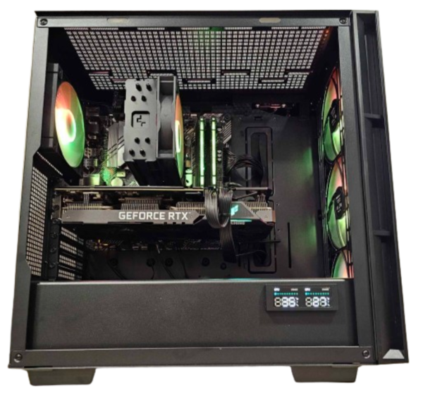 OUTLET B550, Ryzen 5 5600X, 32GB DDR4-3600, GTX3070, 1TB NVMe