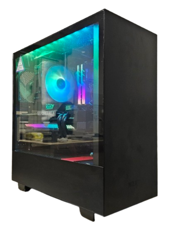 OUTLET Z390, i7 9700KF, 16GB DDR4-3200, RTX3060Ti, 500GB NVMe + 1TB HDD