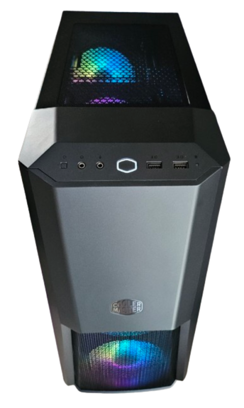 OUTLET B550, Ryzen 5 5600X, 32GB DDR4-3600, RX6800, 1TB NVMe