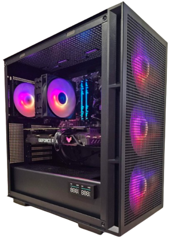 OUTLET B550, Ryzen 5 5600X, 32GB DDR4-3600, GTX3070, 1TB NVMe