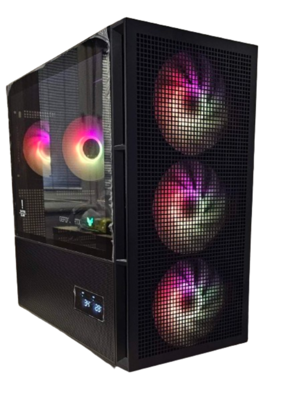 OUTLET B550, Ryzen 5 5600X, 32GB DDR4-3600, GTX3070, 1TB NVMe