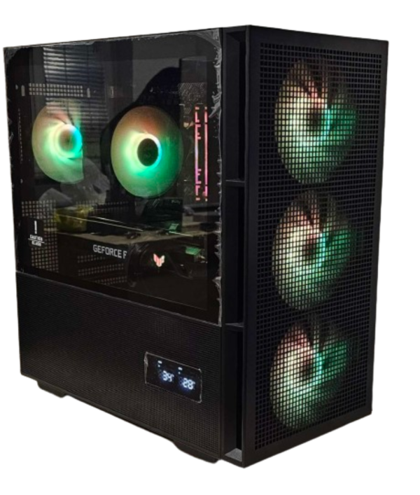 OUTLET B550, Ryzen 5 5600X, 32GB DDR4-3600, GTX3070, 1TB NVMe