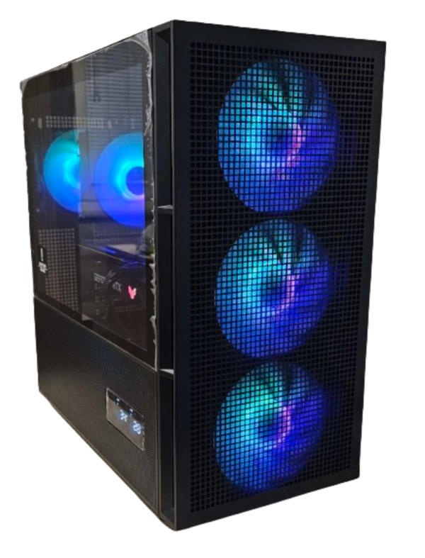 OUTLET B550, Ryzen 5 5600X, 32GB DDR4-3600, GTX3070, 1TB NVMe